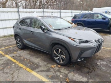 Lexus NX II 2021 Lexus NX 2021 Lexus NX NX 300h AWD 2.5 Hybryda 154KM, zdjęcie 7