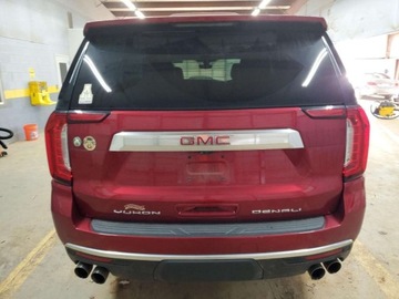  GMC Yukon XL Denali 2022 6.2l 6.2 Benzyna 420KM, zdjęcie 2