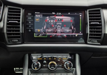 Skoda Kodiaq I RS 2.0 TDI 240KM 2020 Skoda Kodiaq 2.0TDI 240KM RS DSG KessyFull Hak ACC Canton Panorama Virtual, zdjęcie 24
