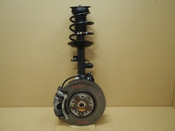 MCPHERSON STUNNER ЛЕВЫЙ ПЕРЕДНИЙ ESPACE V 4CONTROL