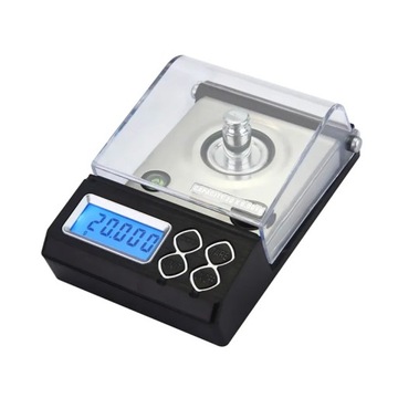 20g 30g 50g 0.001g Precision Portable Electronic Jewelry Scales Gold Germ
