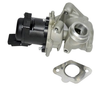ZAWÓR EGR CITROEN PEUGEOT 1.6 HDI FORD FIESTA MK6 MK7 FOCUS MK2 II 1.6TDCI