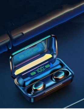 БЕСПРОВОДНЫЕ СПОРТИВНЫЕ НАУШНИКИ BT5.0 ВОДОНЕПРОНИЦАЕМЫЕ