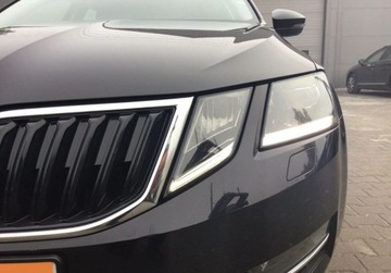 Skoda Octavia III Kombi Facelifting 1.5 TSI ACT 150KM 2019 Skoda Octavia VAT23LEDNaviDSGgwarancjakamera cofania 1.5 Benzyna, zdjęcie 9