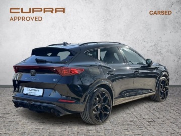 Cupra Formentor Crossover 2.5 TSI 390KM 2023 Cupra Formentor VZ5 2.5 TSI 390KM Bat Audio System, zdjęcie 6