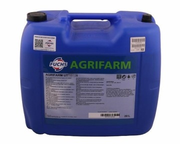Olej Agrifarm UTTO LN 20L Fuchs