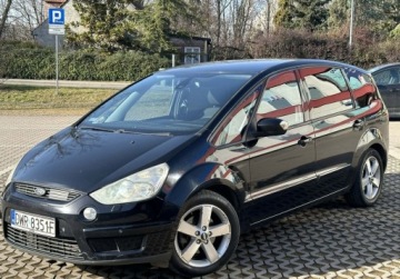 Ford S-Max I Van 2.0 TDCi 140KM 2007 Ford S-Max Ford S-Max 2.0 TDCi 140KM Diesel 2007 2.0 Diesel 140KM, zdjęcie 1