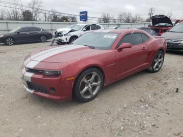 Chevrolet Camaro V 2014 Chevrolet Camaro 2014 CHEVROLET CAMARO LT, silnik 3.6 L, zdjęcie 1