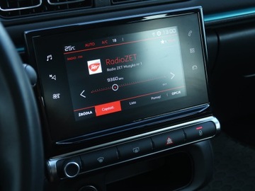 Citroen C3 III Hatchback 1.2 PureTech 110KM 2020 Citroen C3 1.2 PureTech, Salon Polska, zdjęcie 11