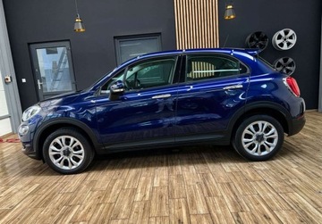 Fiat 500X Crossover 1.4 16V Mair 140KM 2016 Fiat 500X 1.4 140KM BEZWYPADKOWY gwarancja zarejestrowany 1.4, zdjęcie 11