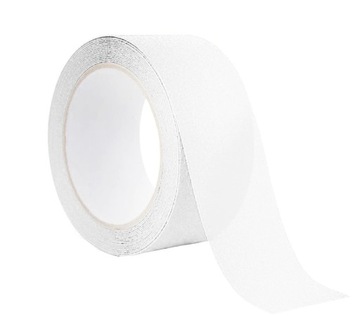 Mocna Taśma Antypoślizgowa 50mm Transparentna 5m