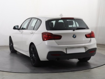 BMW Seria 1 F20-F21 2018 BMW 1 118i, 1. Właściciel, Automat, Skóra, Navi, zdjęcie 3