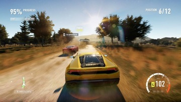 XBOX ONE FORZA HORIZON 2 PL / ГОНКИ
