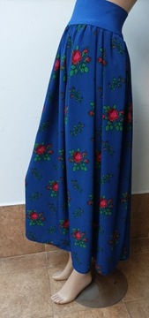 ДЛИННАЯ ЮБКА ЖЕНСКАЯ ГОРНАЯ, РАЗМЕР. XL