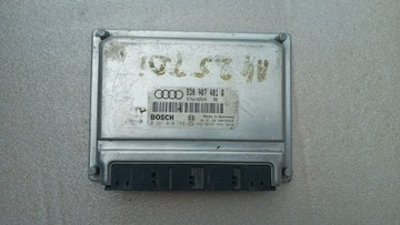 STEROWNIK KOMPUTER A4 B5 A6 C5 2.5 TDI 8D0907401Q