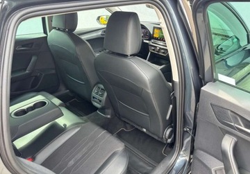 Cupra Leon II Sportstourer 2.0 TSI 190KM 2023 Cupra Leon Sportstourer 190KM DSG salon Polska 1wl serwis gwarancja VAT23, zdjęcie 10