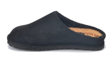 INBLU МЕХОВЫЕ ТАПОЧКИ ЖЕНСКИЕ ТАПОЧКИ CS34 BAMBOSZE 38