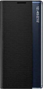 Smart View Case for Samsung Galaxy Note 20 Ultra (5G / 4G), Premium PU Leat
