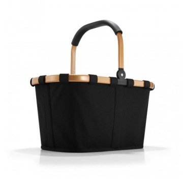 KOSZ ZAKUPOWY Gold Carrybag Reisenthel