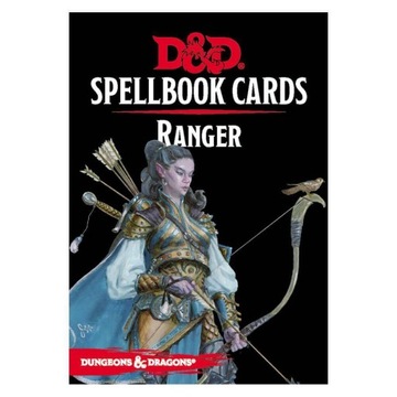 Podręcznik Dungeons & Dragons RPG: Spellbook C