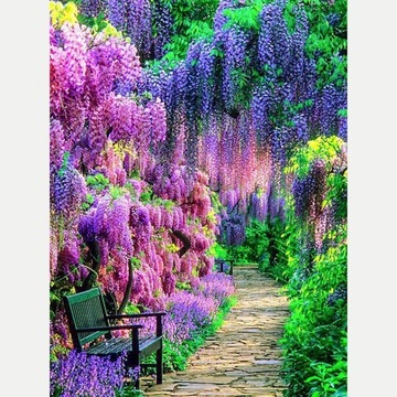 HAFT DIAMENTOWY Diamond Painting Mozaika Diamentowa Dla Dzieci Zestaw 5D