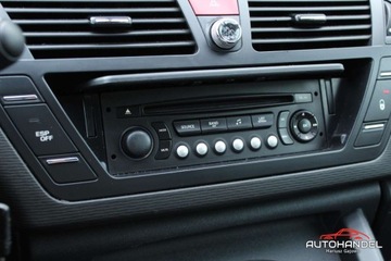 Citroen C4 Picasso I 2.0 HDi 136KM 2010 Citroen C4 Picasso Exclusive, 2.0 HDI 136ps, Welury, Klimatronik, Bluetoot, zdjęcie 11