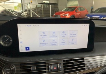 Lexus LS V Sedan Facelifting 500h 359KM 2024 Lexus LS LS 500h Prestige Art Wood AWD FV23 DEMO Jak nowy ASO, zdjęcie 22