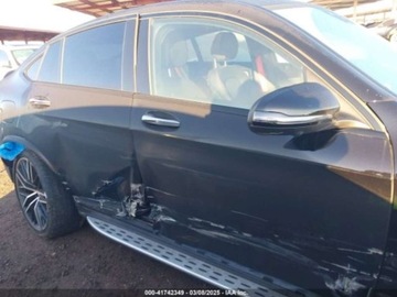 Mercedes GLC C253 2021 Mercedes-Benz GLC 2021 MERCEDES-BENZ AMG GLC 43 COUPE 4MATIC 3.0 Benzyna, zdjęcie 11