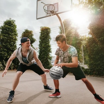 ФЛУОТОРЫ METEOR BASKETBALL, НОЧНЫЕ ТРЕНИРОВОЧНЫЕ ФОНАРИ, РАЗМЕР 7