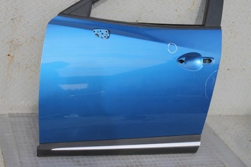 DVEŘE LEVÝ PŘEDNÍ LEVÉ MAZDA CX-3 14-21 44J