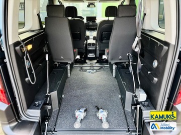 Peugeot Rifter Standard 1.5 BlueHDI 130KM 2025 Peugeot Rifter Horizon | Dla osób niepełnosprawnych | Kamuko, zdjęcie 20