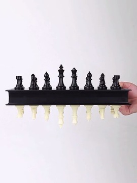 КЛАССИЧЕСКАЯ ШАХМАТНАЯ ИГРА СКЛАДНАЯ ШАХМАТНАЯ 25X25
