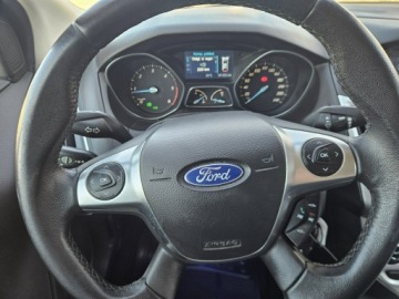 Ford Focus III Kombi 2.0 Duratorq TDCi DPF 140KM 2012 Ford Focus 1Wł,KlimaTronik,Pdc,Elektryka,, zdjęcie 20