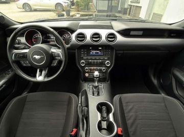 Ford Mustang VI Convertible 2.3 EcoBoost 317KM 2017 Ford Mustang 317KM 37 TKM Full LED Alu Kamera BDB Stan SSU 2.3 317KM, zdjęcie 5