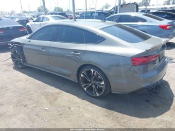Audi A5 F5 2023 Audi S5 Coupe Sportback Premium Plus Tfsi Quattro Tiptronic 2023 3.0l 3.0, zdjęcie 3