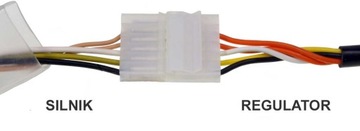 Двигатель с регулятором скорости 2-20 об/мин 230В 15Вт