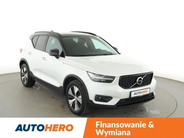 Volvo XC40 Crossover Plug-In 1.5 T5 Plug-in Hybrid 262KM 2020 Volvo XC 40 FV23% R-Design 261KM Automat Navi, zdjęcie 9