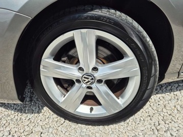 Volkswagen Passat B7 Variant 1.6 TDI CR DPF BlueMotion 105KM 2012 Volkswagen Passat VOLKSWAGEN PASSAT 1.6Tdi z 2012 Stan Bdb klimatronik Alu, zdjęcie 5