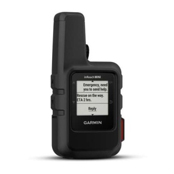 GARMIN inReach Mini, черный, GPS, WW