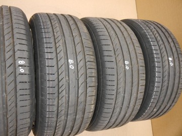 AUDI TT 8S KOLA 245/40/18 CONTINENTAL 8S0601025D