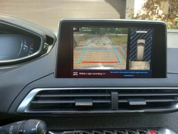 Peugeot 5008 II Crossover 2.0 BlueHDI 180KM 2018 Peugot 5008 2,0 AUTOMAT 180KM 7-osobowy PANORAMA FAKTURA VAT BEZWYPADKOWY, zdjęcie 19