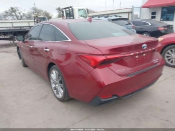 Toyota Avalon III 2021 Toyota Avalon Limited Hybrid 2021 2.5 Hybryda 176KM, zdjęcie 3