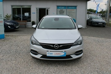 Opel Astra K Sportstourer Facelifting 1.2 Turbo 130KM 2020 Opel Astra EDITION 130HP F-vat Salon Polska Gwar., zdjęcie 2