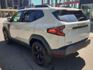 Dacia Duster III 2026 Od ręki - Extreme 1.2 TCe Hybrid-G LPG 4x4 150KM / Pakiet Parking, zdjęcie 3