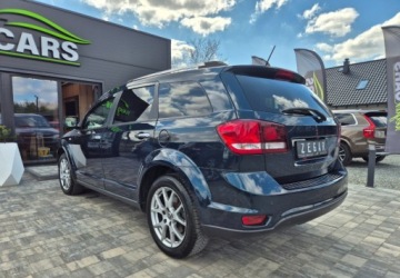 Fiat Freemont 2.0 Multijet II 16v 170KM 2013 Fiat Freemont 2,0 170 KM Bezwypadkowy 2.0 Diesel 170KM, zdjęcie 38