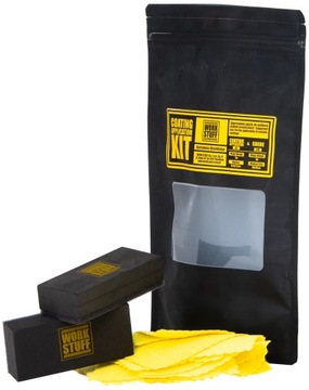 WORK STUFF COATING APPLICATION KIT ZESTAW DO APLIKACJI POWŁOK OCHRONNYCH