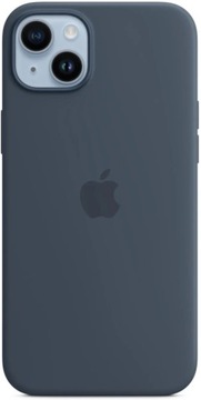 APPLE SILICONE CASE IPHONE 14 PLUS - OTWARTE OPAKO