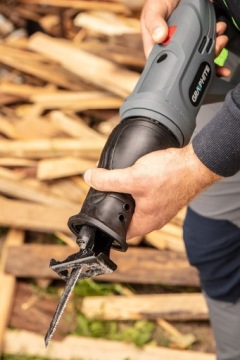 АККУМУЛЯТОРНАЯ ПИЛА ENERGY ГРАФИТ 58G017