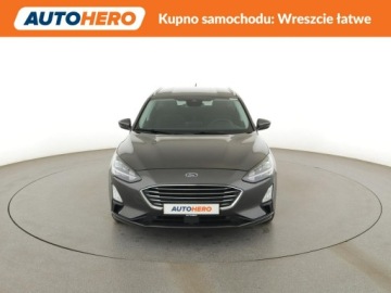 Ford Focus IV Kombi 2.0 EcoBlue 150KM 2019 Ford Focus navi, grzane fotele, manual,, zdjęcie 10