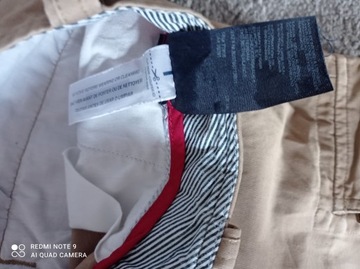 TOMMY HILFIGER Spodenki męskie roz.30 M